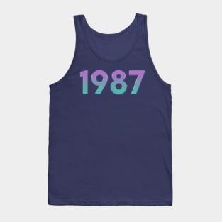 1987 Tank Top